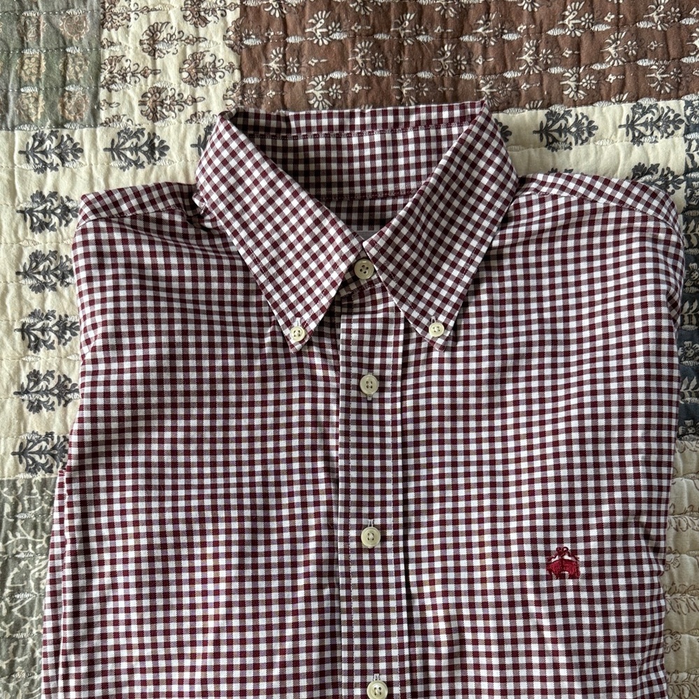 Brooks Brothers Dress Shirts (2 for 1)